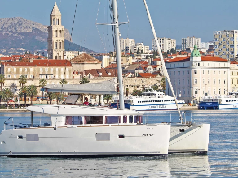 Katamaran mieten in Split - Lagoon Lagoon 400