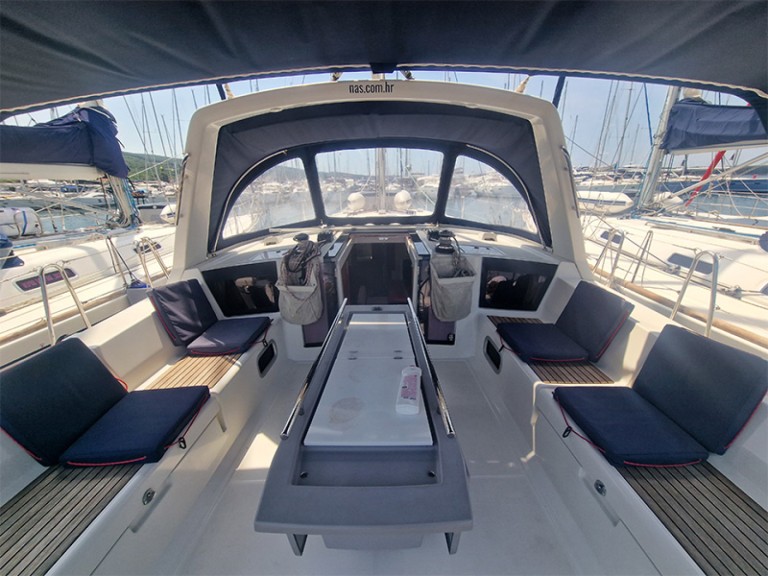 Segelboot mieten in Punat zum besten Preis