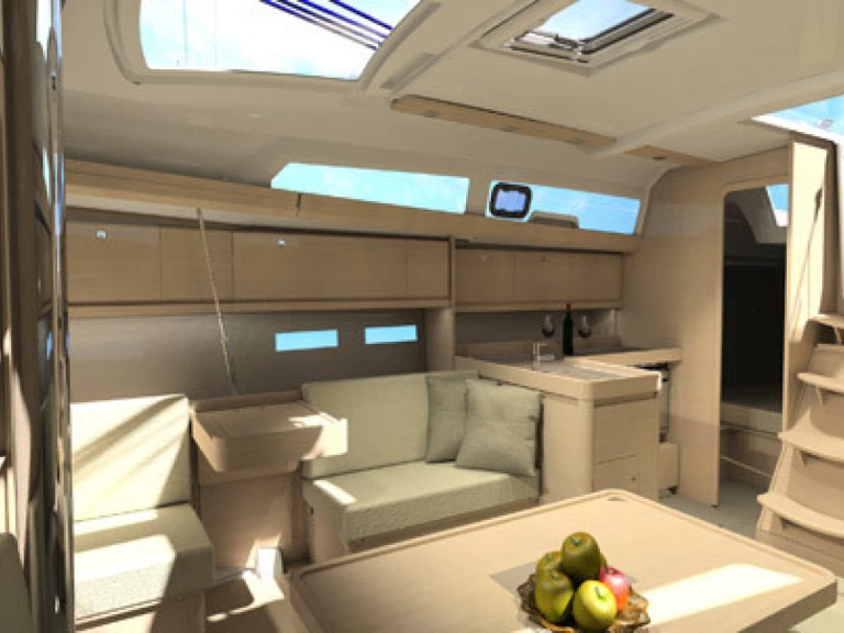 Segelboot mieten in Jolly Harbour - Dufour Dufour 412 Grand Large