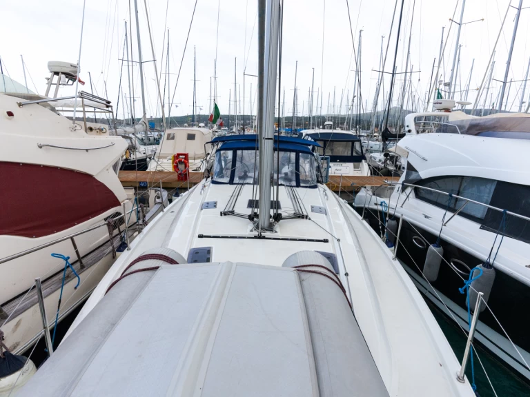 YachtCharter in Castiglioncello - Bénéteau Oceanis 40.1 auf SamBoat