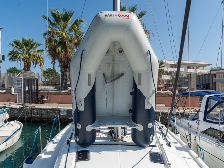 Segelboot mieten in Capo d'Orlando - Bénéteau Oceanis 40.1