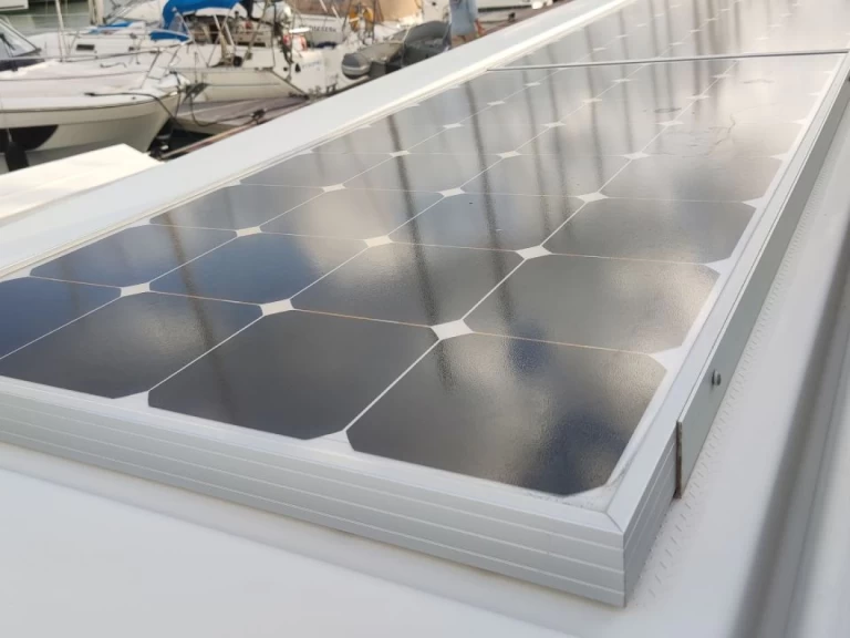 Bootsverleih Fountaine Pajot Lucia 40 Le Marin Samboat