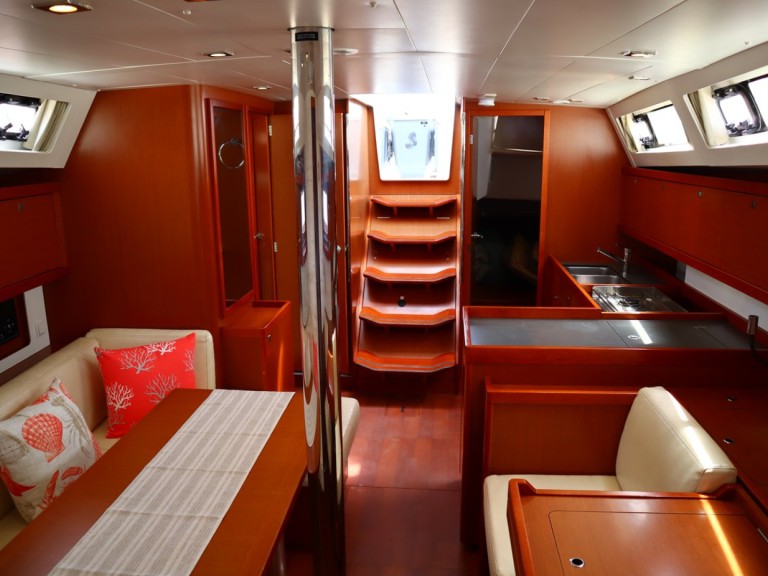 Boot mieten Álimos günstig Oceanis 41