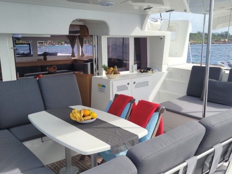 Ein Lagoon Lagoon 450 F mieten in Sansibar-Stadt