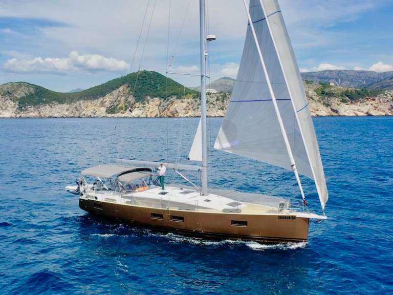 Segelboot mieten in Šibenik zum besten Preis