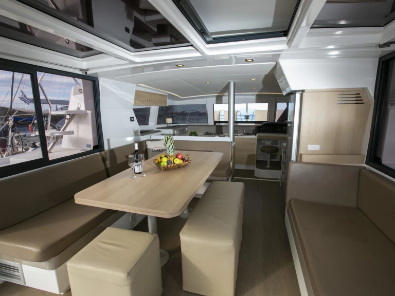 Ein Bali Bali 4.1 mieten in Keramotí