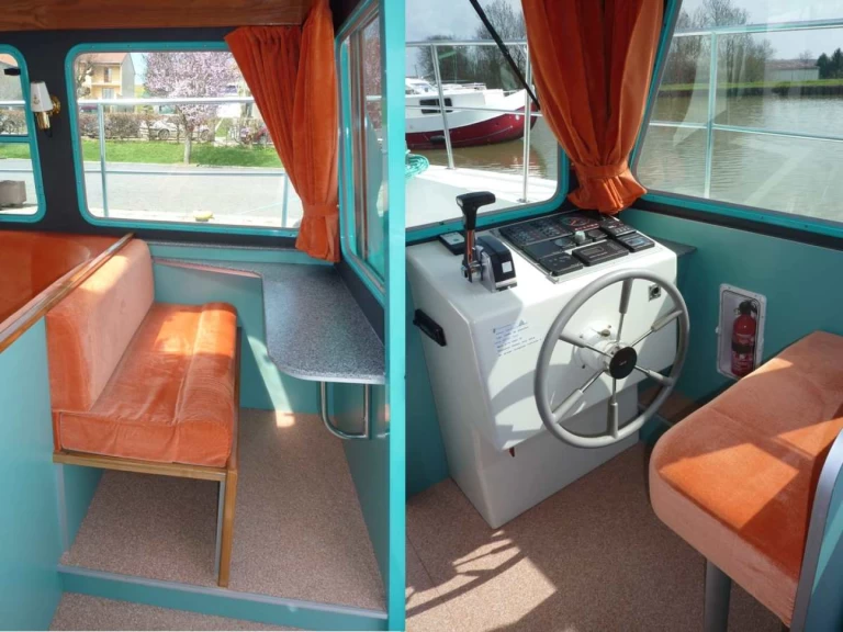 Bootsverleih Vetus 1200 Lagarde Samboat