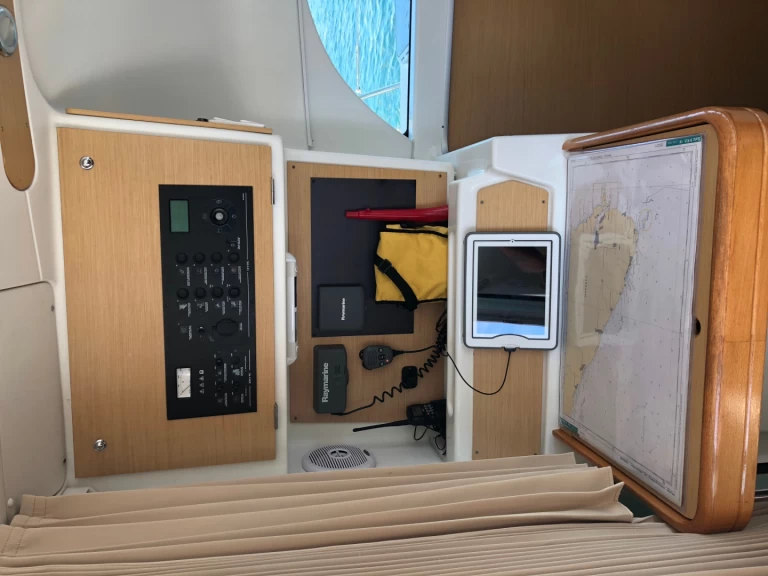 YachtCharter in Gouviá - Lagoon Lagoon 380 S2 auf SamBoat