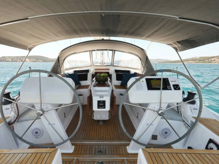 Bootsverleih Hanse Hanse 458 Mandalina Marina Samboat