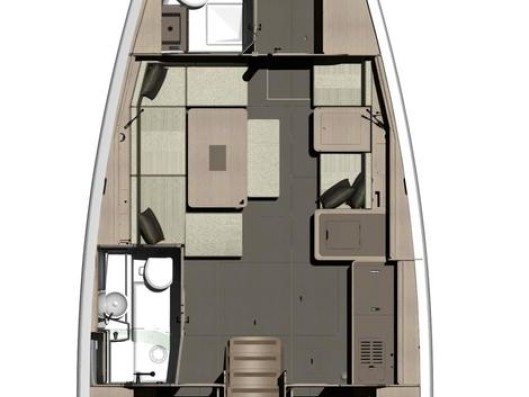 Segelboot mieten in Mali Lošinj - Dufour Dufour 412 Grand Large