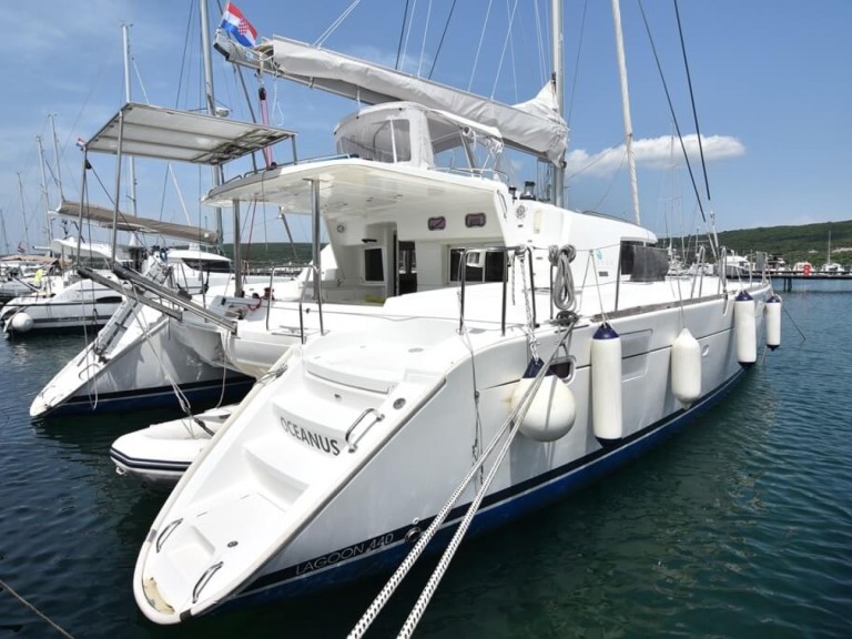 Bootsverleih Lagoon Lagoon 440 Punat Samboat