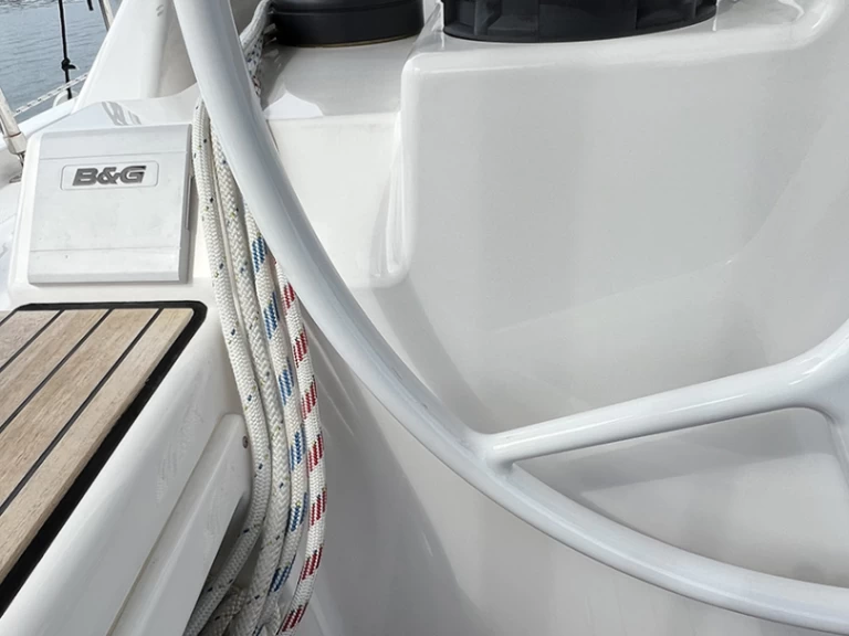 Vermietung Segelboot Bavaria mit Führerschein