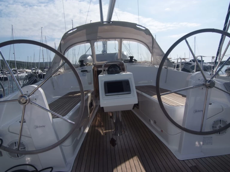 Segelboot mieten in Punat - Bavaria Cruiser 37