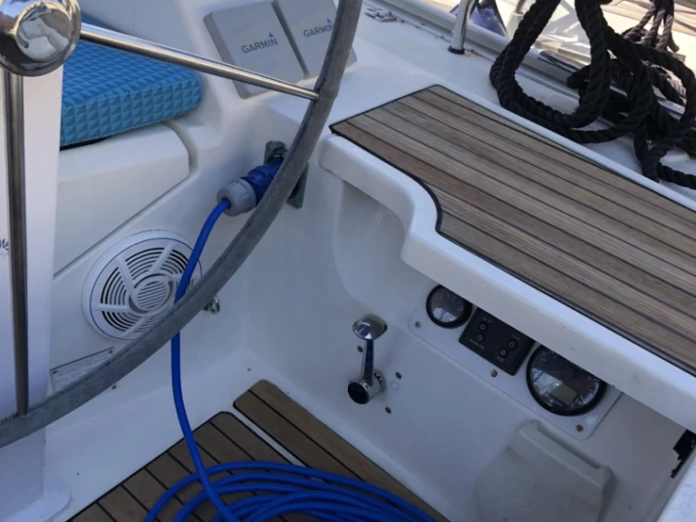 Segelboot mieten in Mali Lošinj - Bavaria Cruiser 46