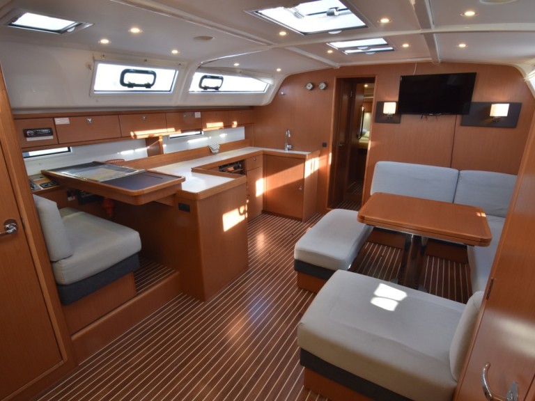 Boot mieten Punat günstig Cruiser 51