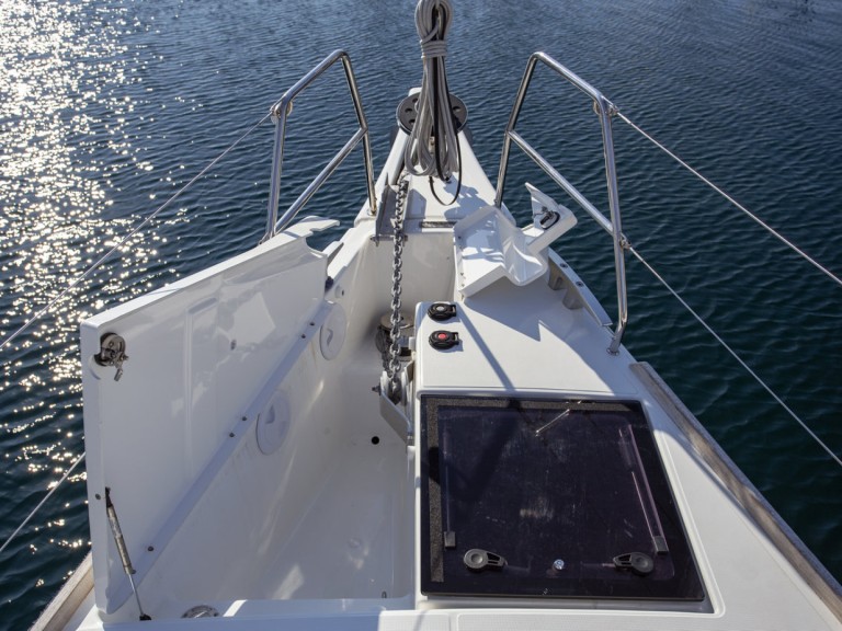 Dufour Dufour 520 Grand Large mieten Primošten