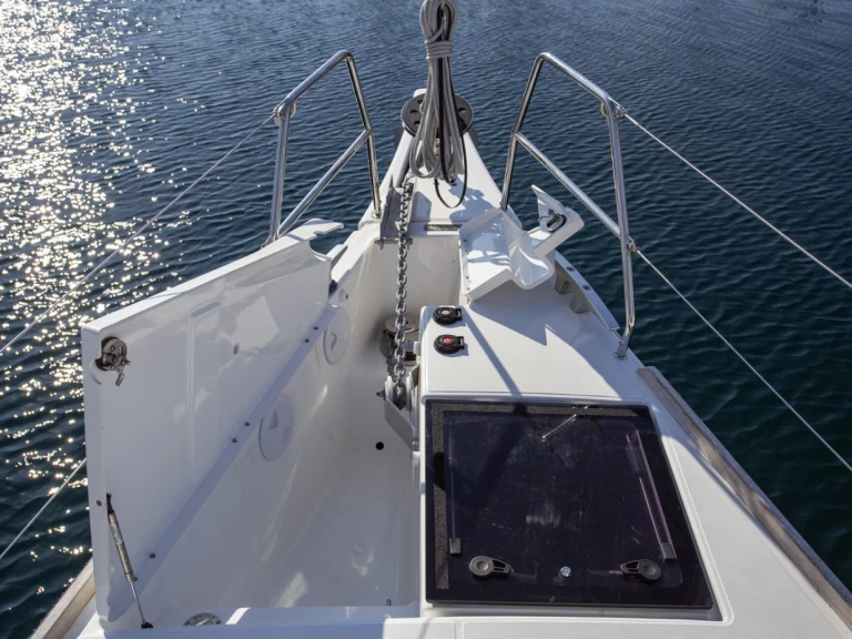 Dufour Dufour 520 Grand Large mieten Primošten