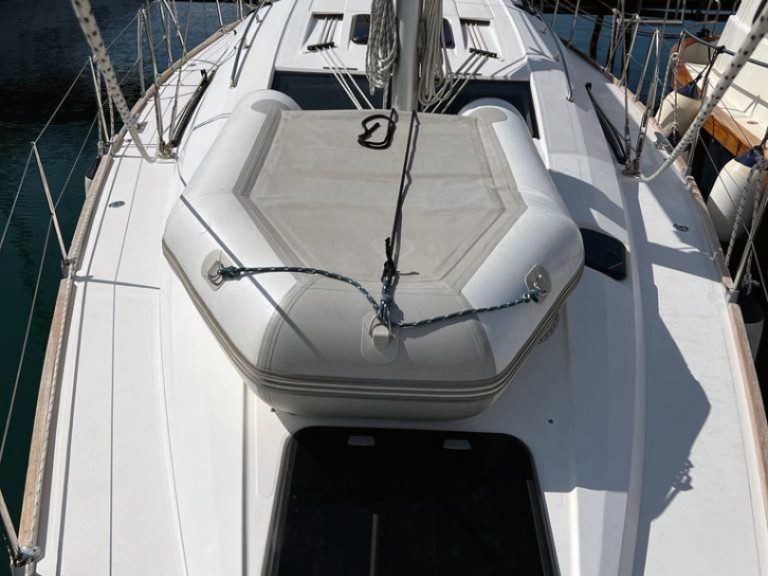 Segelboot mieten in Punat - Elan Impression 45