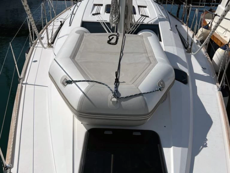 Segelboot mieten in Punat - Elan Impression 45