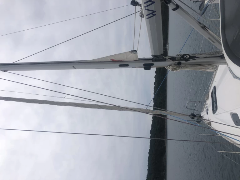 Vermietung Segelboot Elan mit Führerschein