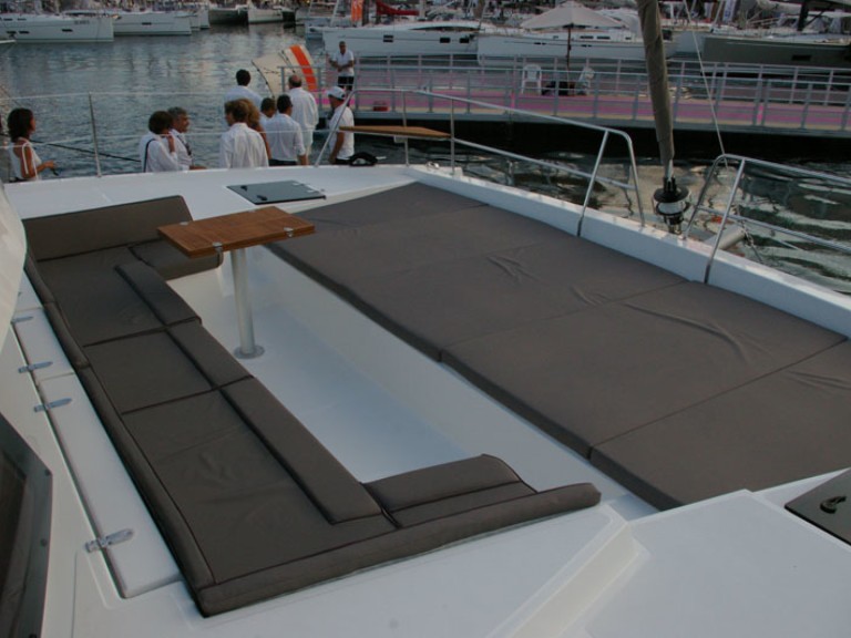 Boot mieten Raiatea Island günstig Bali 4.5