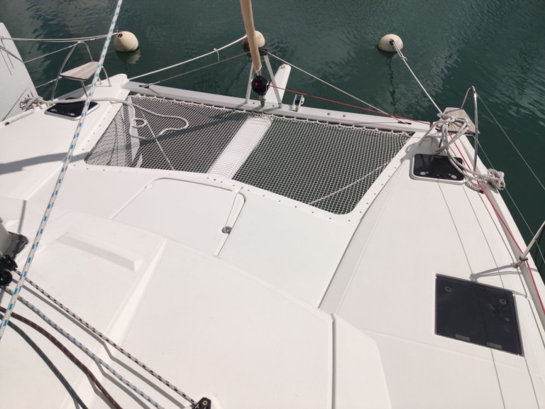 Katamaran mit oder ohne Skipper Fountaine Pajot mieten in Bas du Fort