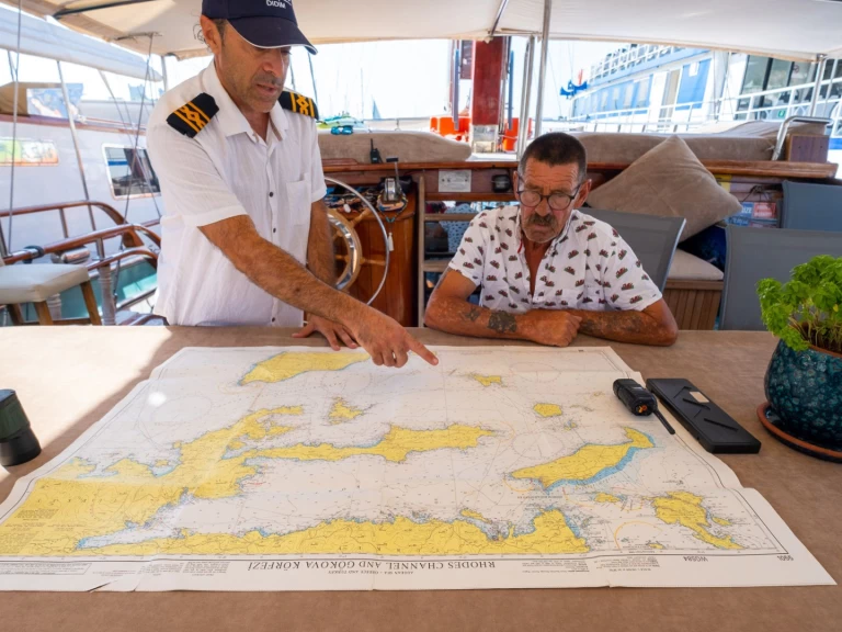 Custom Made turkish gulet mieten Bodrum