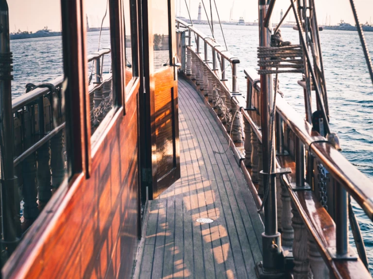 Ein Custom Made turkish gulet mieten in Bodrum