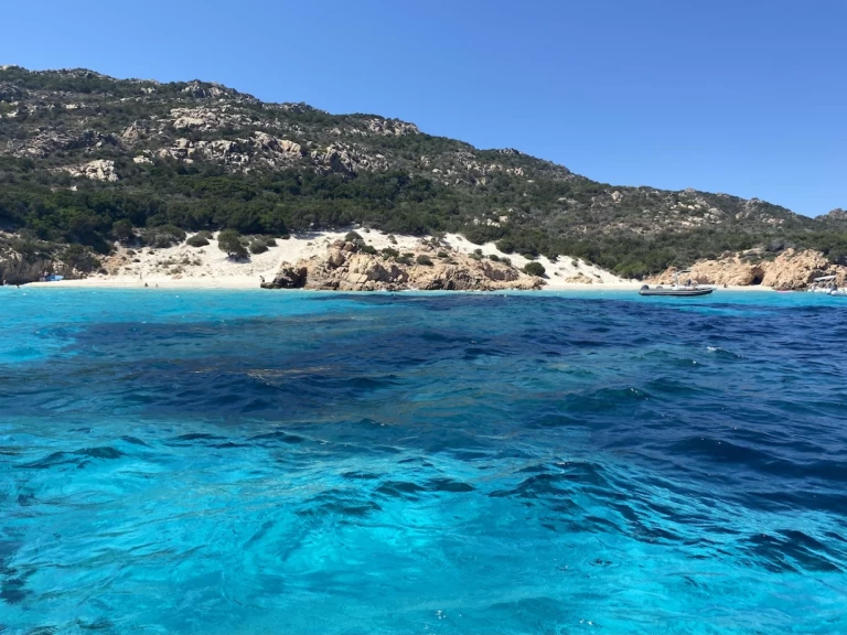 Boot mieten La Maddalena günstig 33 GTO SPORT