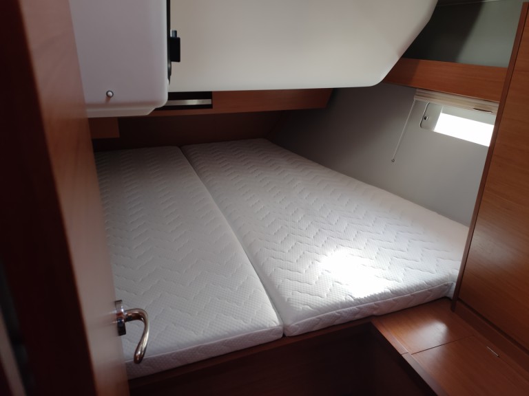 Segelboot mieten in Palermo - Dufour Dufour 430 Grand Large
