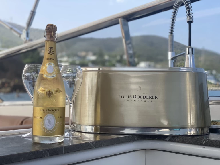 Yacht mit oder ohne Skipper Arno Leopard mieten in Allyene