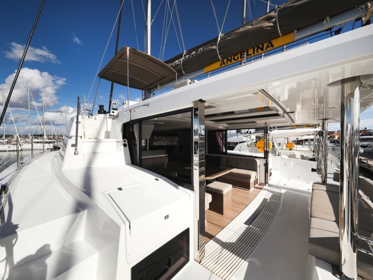 Katamaran mieten in Biograd na Moru zum besten Preis