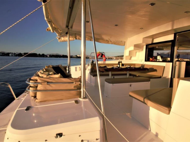 Katamaran mit oder ohne Skipper Bali mieten in Port de Pollença