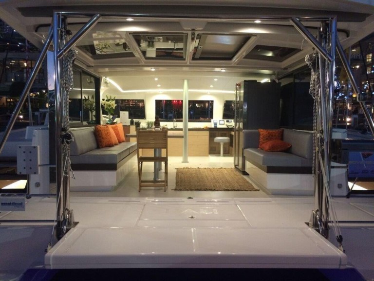 YachtCharter in Nouméa - Bali Catamarans Bali 4.3 auf SamBoat