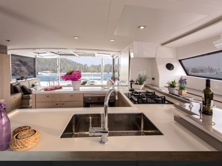 Katamaran mieten in La Paz zum besten Preis