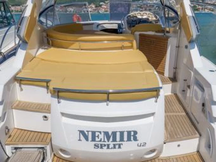 Motorboot mieten in Split - Sessa Marine C42