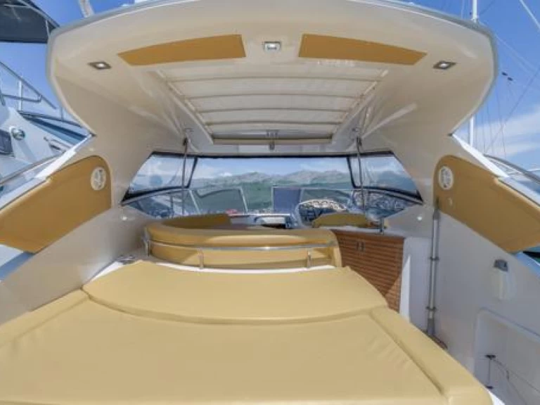 Vermietung Motorboot Sessa Marine mit Führerschein