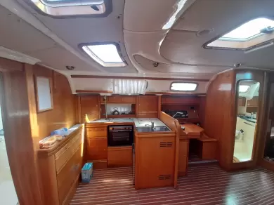 Bavaria Bavaria 50 Cruiser mieten Lefkáda