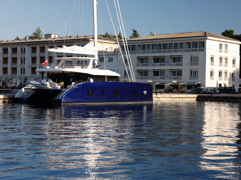 Katamaran mieten in St. Martin zum besten Preis