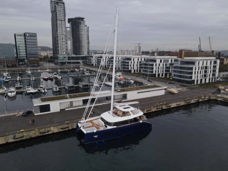 Sunreef Sunreef 80 mieten St. Martin