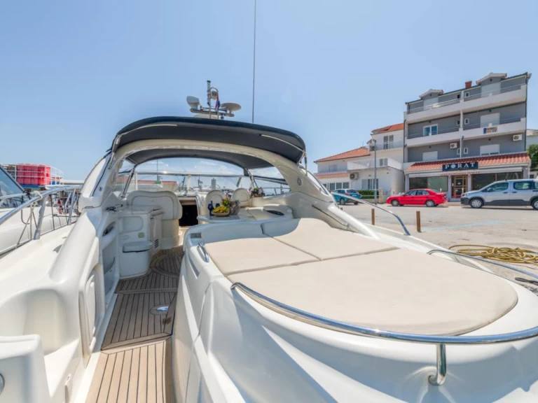 YachtCharter in Split - Cranchi Cranchi 50 auf SamBoat