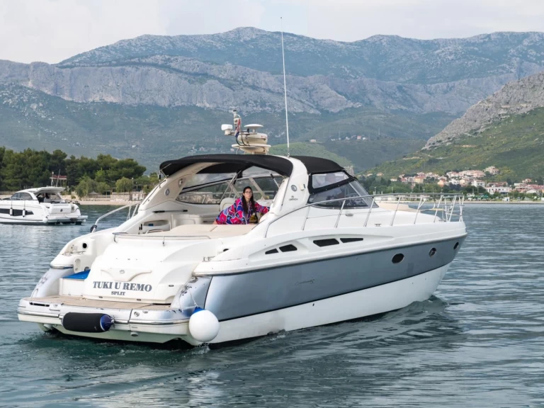 Ein Cranchi Cranchi 50 mieten in Split