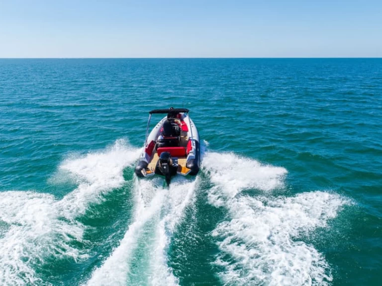 Prua al vento THOR 7.0 mieten L'Herbaudière