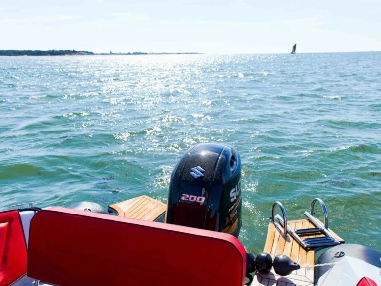 Ein Prua al vento THOR 7.0 mieten in L'Herbaudière