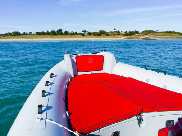 Motorboot mit oder ohne Skipper Prua al vento mieten in L'Herbaudière