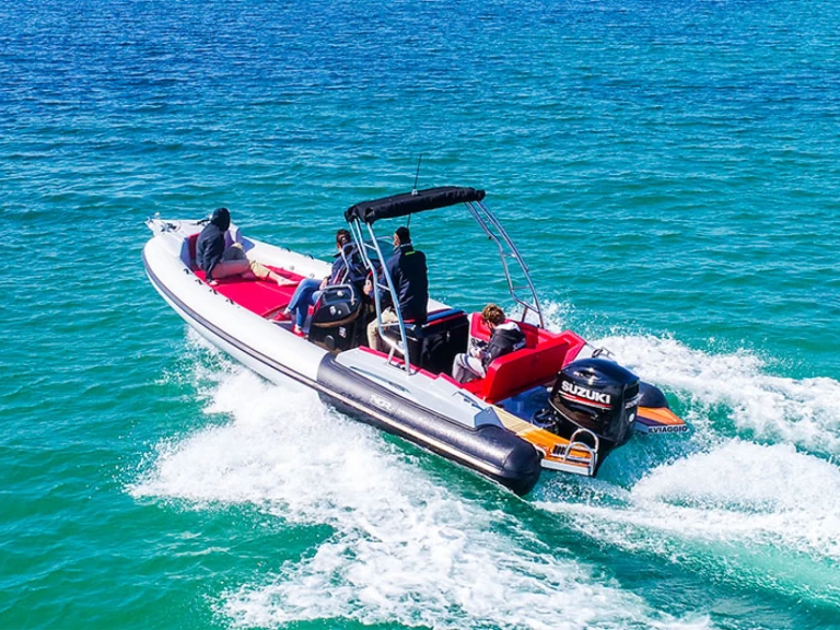 Motorboot mieten in L'Herbaudière zum besten Preis