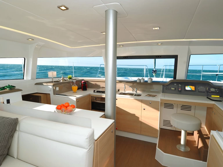 Katamaran mieten in Palaióchora - Bali Bali 4.1