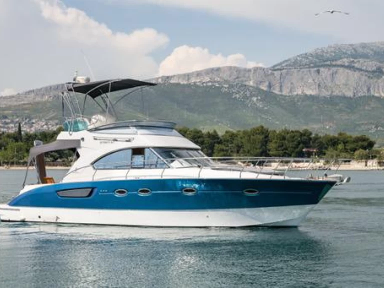 Vermietung Motorboot Bénéteau mit Führerschein