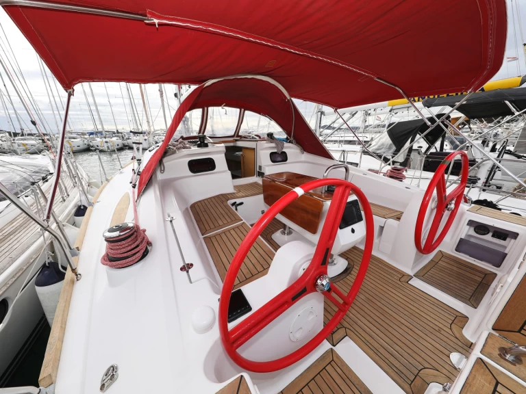 Boot mieten Šibenik günstig Impression 444