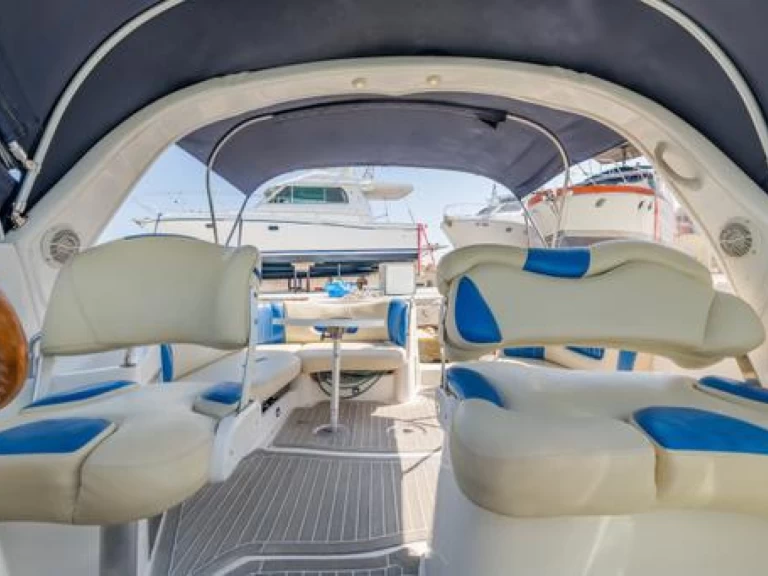 YachtCharter in Split - Lema Duna 29 auf SamBoat